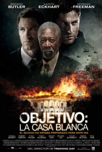 Estrenos de Cine: Objetivo: la Casa Blanca