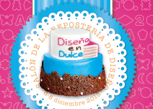 Diseña en Dulce, nuevo salón de IFEMA dedicado a la repostería de diseño que arrancará en diciembre próximo