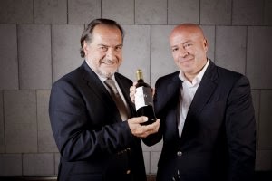 Michel Rolland y Javier Galarreta: un encuentro decisivo para el prestigio de los grandes vinos de España
