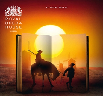 El Ballet ‘Don Quijote’ de la Royal Opera House, en directo en cines de toda España el 16 de octubre