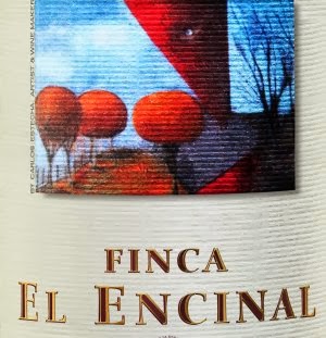 Finca El Encinal crianza 2010 el mejor vino de la Ribera del Duero según la revista americana Wine&Spirits