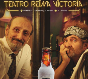 ‘El gran favor’, una comedia llena de sorpresas, en el Teatro Reina Victoria de Madrid