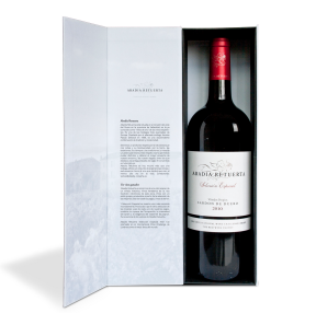 Abadía Retuerta Selección Especial 2010, el regalo ideal para Navidad