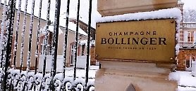 Bollinger, el champán de James Bond