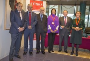 FITUR reúne a más de 120 mil profesionales en el IFEMA de Madrid