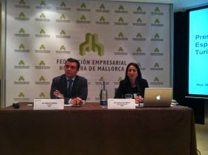 La Federación Empresarial Hotelera de Mallorca (FEHM),presenta el REAT, una propuesta dinamizadora para los alojamientos turísticos