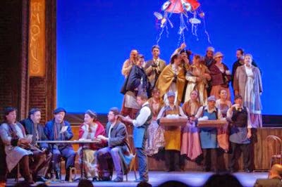 El Teatro Reina Victoria de Madrid presenta “La Boheme”