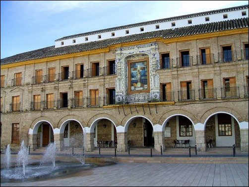 La preciosa Casa del Monte