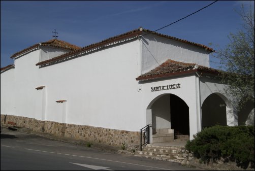 La Ermita de Santa Lucía