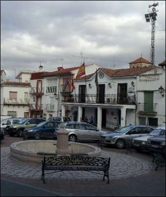 La Fuente de Carlos III