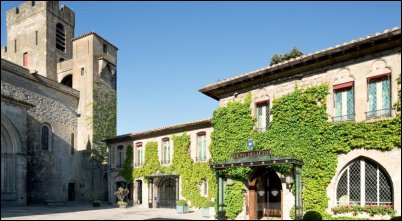 Hotel de la Cité, en Carcassonne