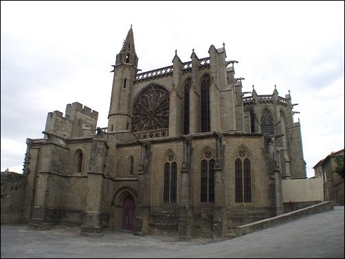 La Basílica de St-Nazaire