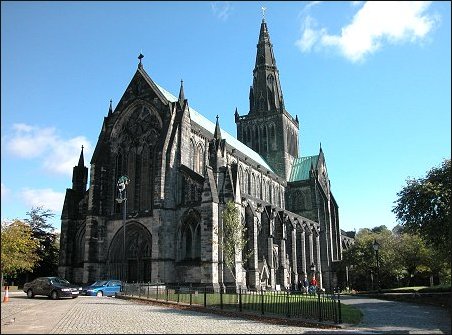 La Catedral de Glasgow