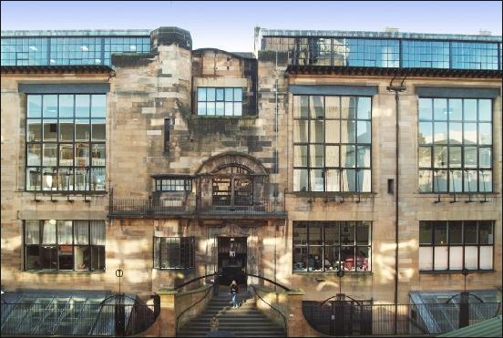 La Glasgow School of Art