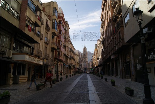 Jaén es una ciudad abierta y encantadora