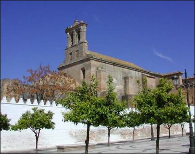 El Monasterio de Santa Clara