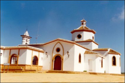 La Ermita de Montemayor