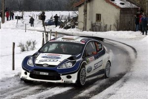 83 Rally de Montecarlo, del 19 al 25 de enero de 2015