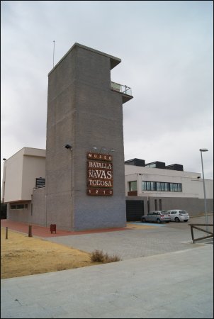 El Museo de la Batalla de las Navas de Tolosa 