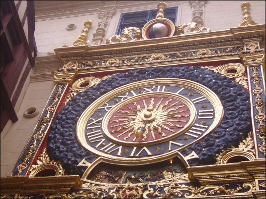 El "Gros Horloge"