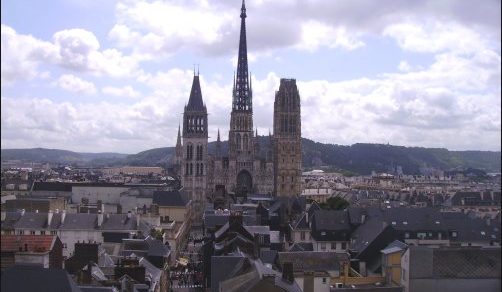La Catedral de Notre Dame
