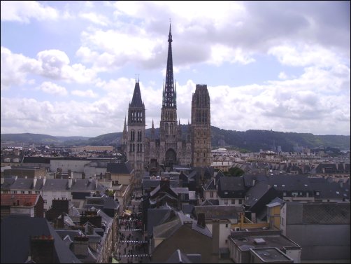 La Catedral de Notre Dame