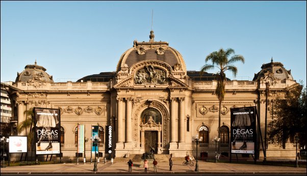 El Museo de Bellas Artes