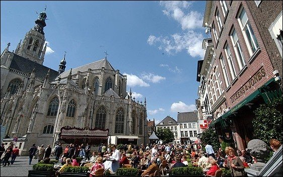 Breda ofrece una amplia oferta de cultura y actividades de ocio