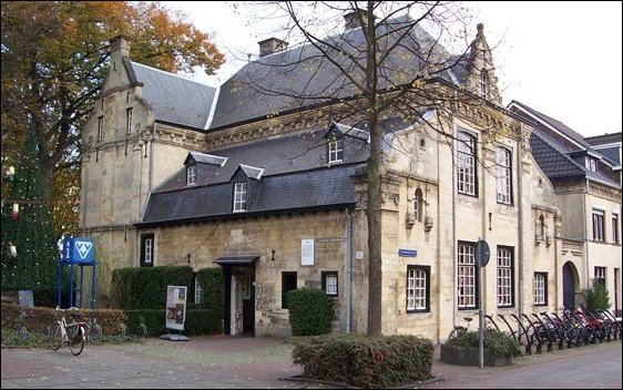 Valkenburg, un típico pueblo del sur de los Países Bajos