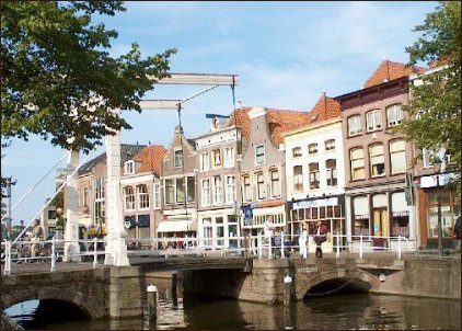 Alkmaar es la "ciudad del queso"