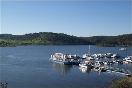 Agroturismo cultural en las Tierras del Lago de Alqueva