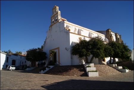 La Iglesia de Nuestra Señora de los Remedios