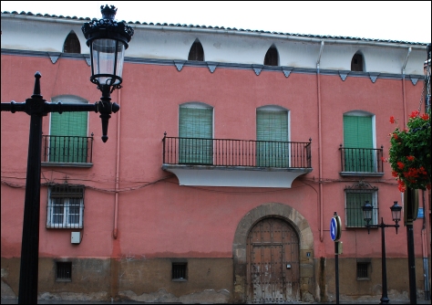 La Casa Palacio Sopranis.