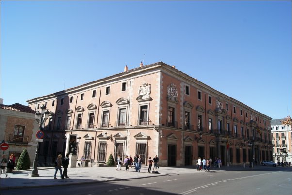 El Palacio de Uceda