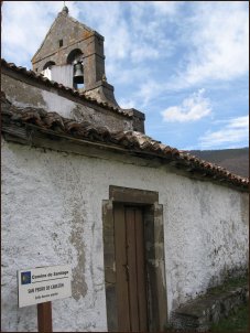 El Camino de Santiago en Asturias
