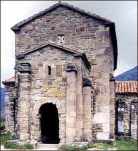 El Camino de Santiago en Asturias