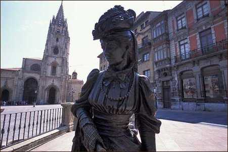 El Camino de Santiago en Asturias
