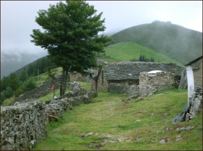 El Camino de Santiago en Asturias