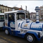 El tren turístico que nos llevará por Soria