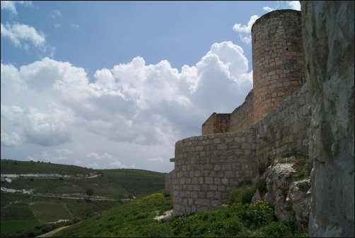 Vista desde el Castillo