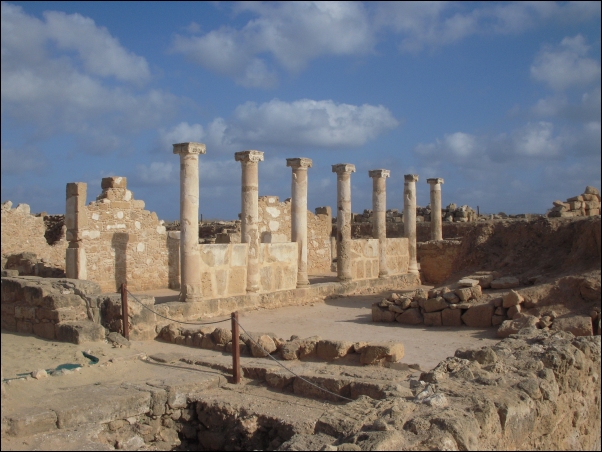 Kourion