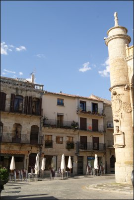 Ciudad Rodrigo, en Salamanca