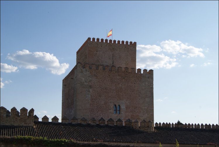 Ciudad Rodrigo es un lugar lleno de historia