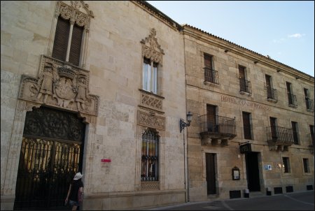 Ciudad Rodrigo nos sorprenderá por su belleza