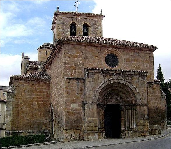 Iglesia de San Juan de Rabanera