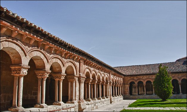 Claustro y Concatedral de San Pedro