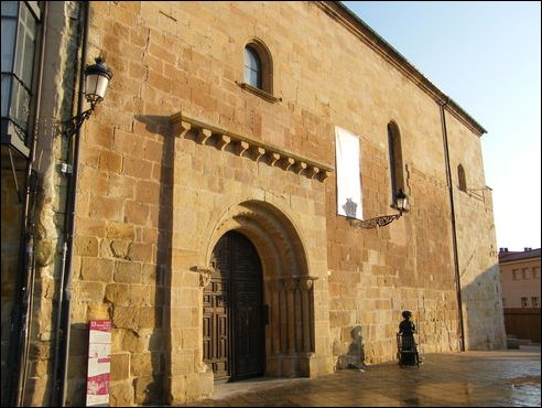 Iglesia de Nuestra Señora de la Mayor