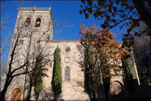 Iglesia del Espino