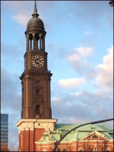 Iglesia de San Miguel, el “Michel”.