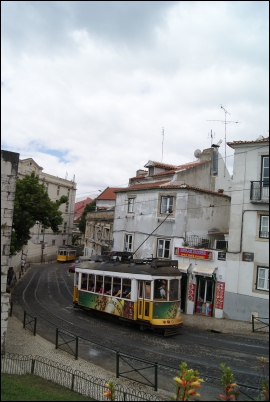 Saboreando los detalles de Lisboa